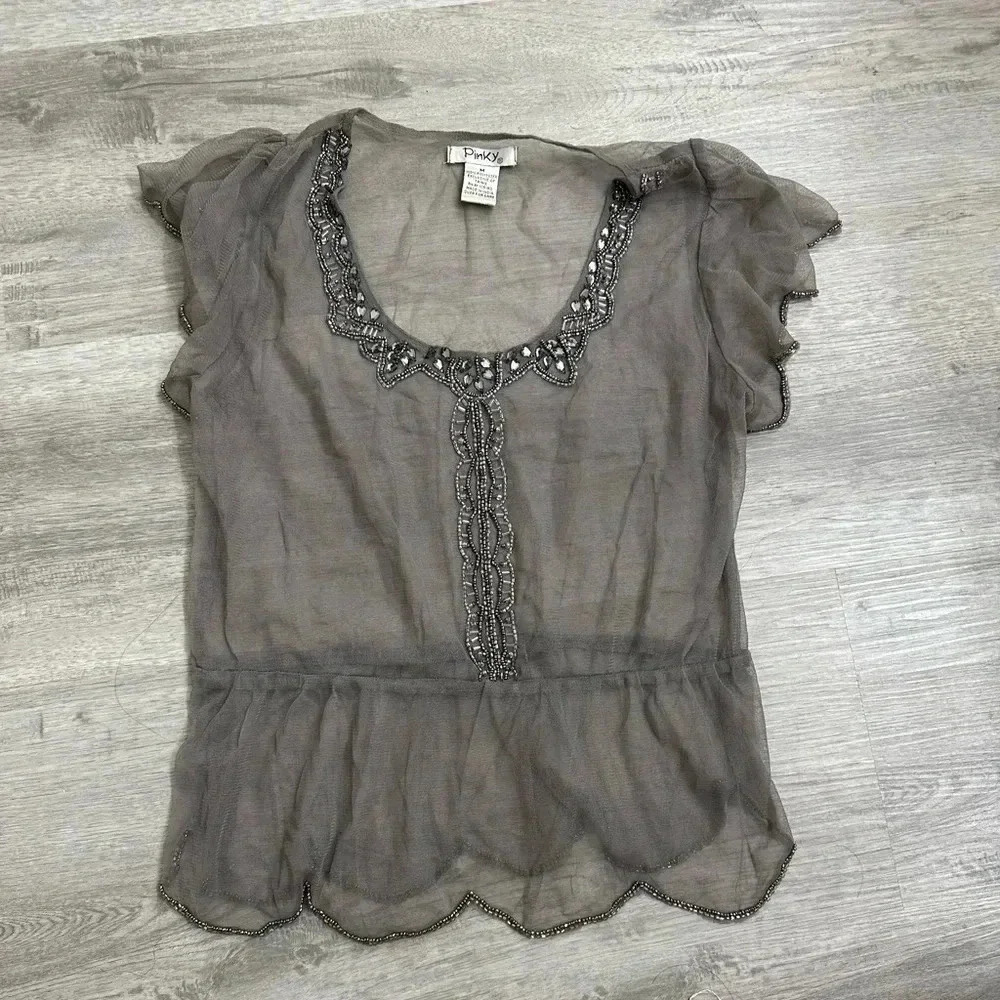 Pinky fairy top size M